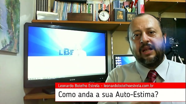 COMO ANDA A SUA AUTO-ESTIMA
