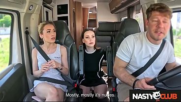 Dirty Club - Natural Goddess Abbey Margot Rams Newcomer