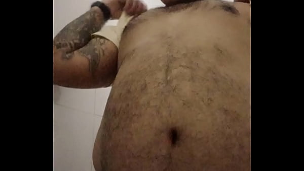 Vaibhav Masturbates & Ejaculates Once More In The Toilet Of The Men's Changing Room At FRCS