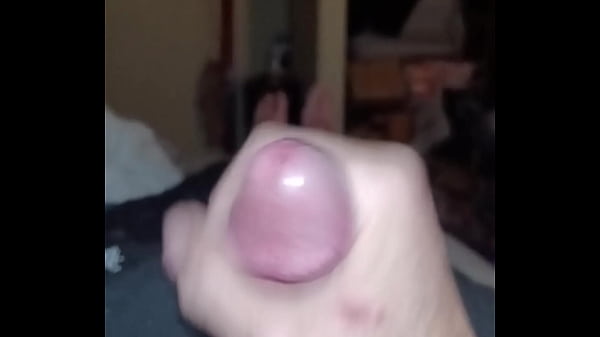 Horny Bloke Masturbates And Blows A Seed