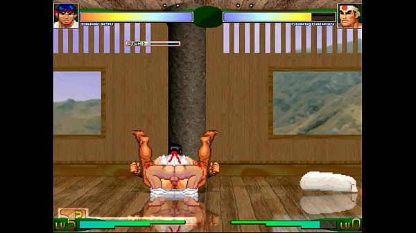 MUGEN Ryu Vs Goro Daimon