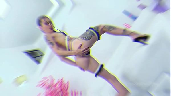 Music Video - Monster Of DAP And TAP By YESSICA BUNNY. Explicit! 6 On 1 Pissing. LTP251