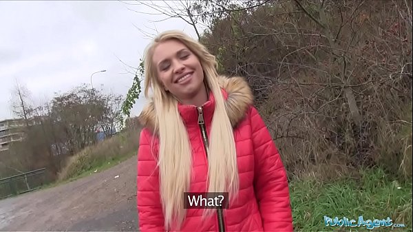 Public Agent Beautiful Alexis Bardot Plows On Backseat Of A Car