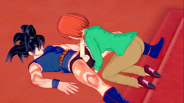 Lois Griffin Getting Drilled By Goku