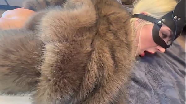 This BBC Dildo Is Long Enough To Make Me SPUNK And Make My BELLY BULGE For The Debut Ever