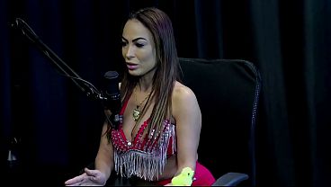 As Safadezas Na Entrevista Da Belinha Baracho E Vovo Moai No Porn Cast Brazil - Parte 2 (Watch On: Sheer/Red)