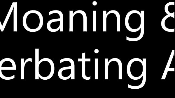Female Moaning & Masterbating Audio