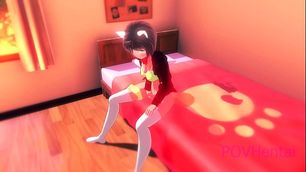 Neko Chan Gets What She Craves