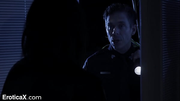EroticaX - Asian Smokeshow Kendra Spade Nails A Handsome Cop