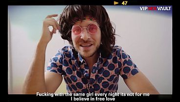 Deepthroat Blowjob While Two Bare Vixens Lick Each Other In 69