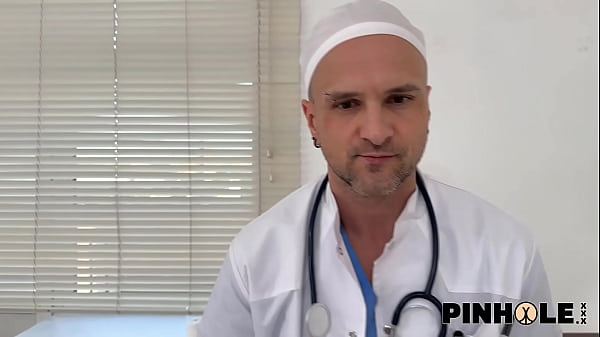 PINHOLE XXX. I Wanna Lick My Doctor's Rough Member And Film It