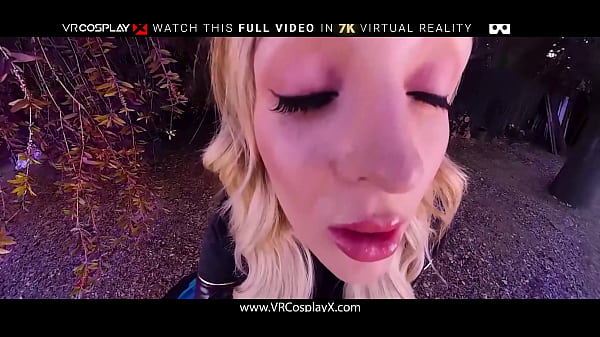 Cosmic Release With Charlotte Sins As MISS LOKI VR Porn