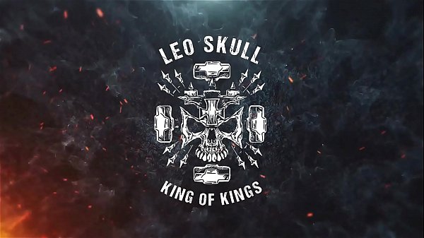 Leo Skull E O Encontro Com A Desirenovinha