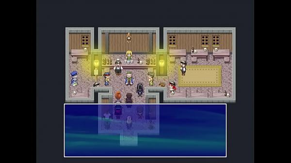 Jamal Laquari Plays Legend Of Empress Opala: Origin Episode 12 - Illumi Ass Play/ Laquadia Spunk Bath