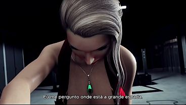 Scarlet Fantasy Legendado Pt Br E Tô Sem Cérebro Pra Criar Um Título Top
