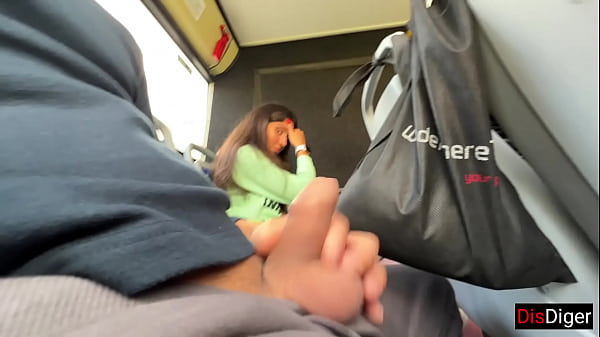 Exposed My Rod To A Chick On A Bus Full Of People And She Worshipped Me