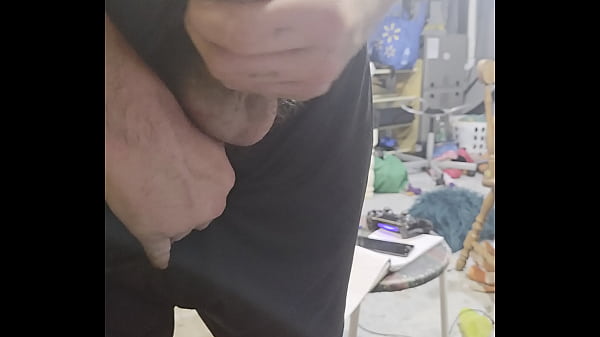 Close Up Blowing