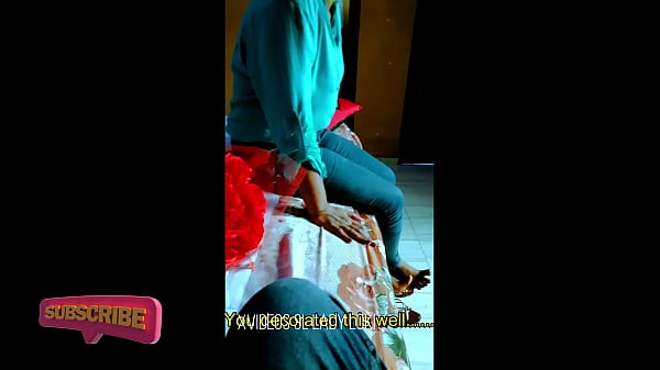 Indian Bhabhi Gets Hammerred By Valentine Day