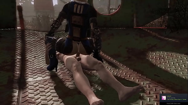 FO4: Savannah Wants Money #2