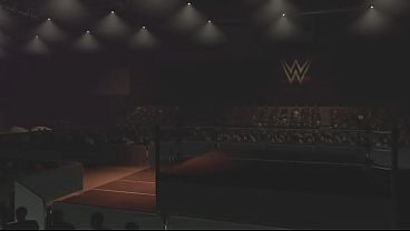 WWE 2k26 Auska Bikini Entrance