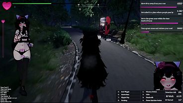 Manaka SFM "Hide&Seek" (Modded Gameplay)