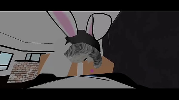 Um Dia Com Uma Neko (Roblox)