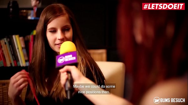 LETSDOEIT - #Vanda Sweetheart - Alluring German Teenager Craves To Have Sex With A Porn Producer