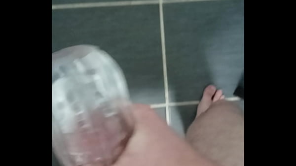 Exploiting A Fleshlight For The Very First Time
