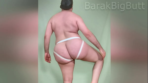 Plump Rear Jock Workout