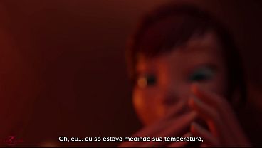 The Diva Secret Anna Legendado Pt Br Pedido De Um Fã E Finalmente Essa Desgraça Lançou