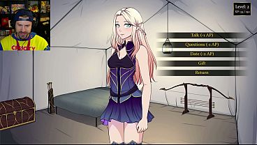 I Wasn't Expecting An Elf Darling To Do This With Me In Public | Shuggerlain #20