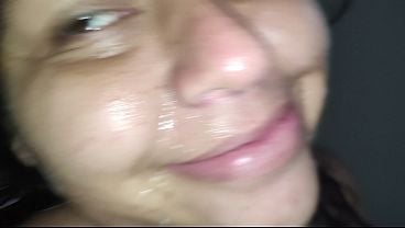 MALE MELON SAVORRING SPUNK DOUSE FACES PHAT BACKSIDE ASS CLAPPING