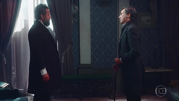 Novela -Nos Tempos Do Imperador Ep 46 - 3° Parte 30/09/2021