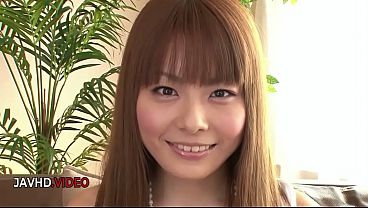 Anri Sonozaki's Frisky Solo Parade With Dildo Exhilarates Viewers Live On Cam