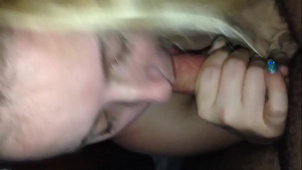 Getting Head From The County Skank!