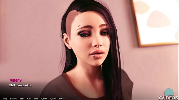 A.O.A. Academy #45 • Sultry Lecturer Keeps Digital Play Herself