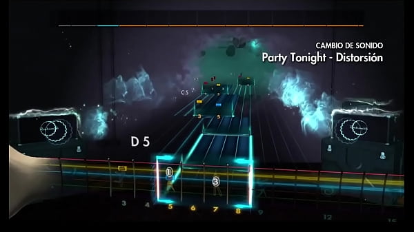 Rocksmith 2014 (Party Tonight - Mordecai Y Los Rigbys)