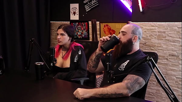 O Sonho Dela Era Ser Uma SG - Goddess E Iron