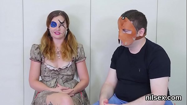 Skanky Teenie Is Taken In Ass Orifice Assylum For Awkward Treatment
