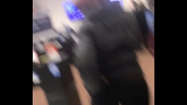 Baltimore Walmart Thot Rump Shakin