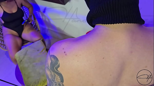 Intense Inside Load For A Borrowed Hotwife, My Cuckquean Lover Came Just Watching - Handre POV