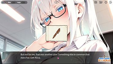 Secret Seductive Streamer Gameplay Part 2 – Astra’s Secret Fantasy Outfit Showed