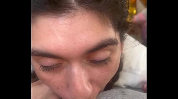 COMPLETE SWEETHEART EXPERIENCE: Aubry Babcock Cum Facial POV Vol.8
