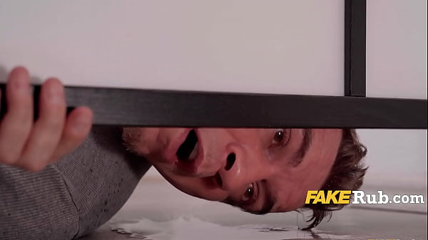 Caught Masturbating In Changing Room