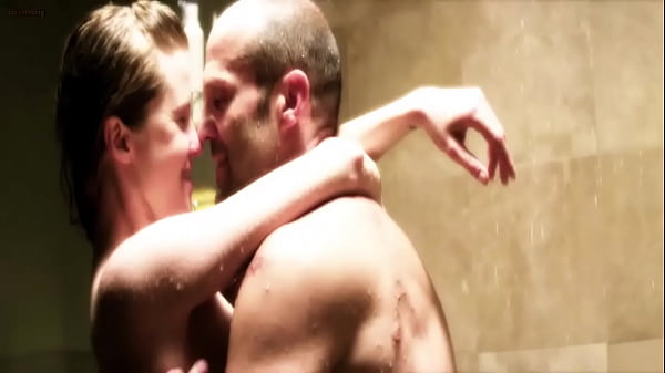Emma Booth Stripped Topless Shower In Parker 2013