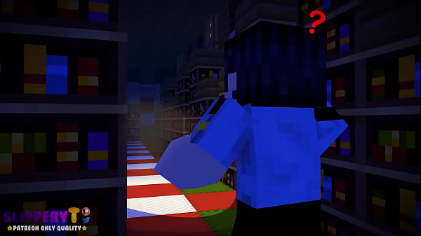 Allie X Security Fella Minecraft Porn RUS
