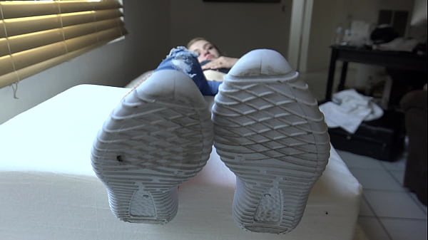 Kristy's New Sneakers Obsession