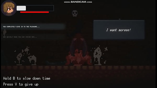 Empty Mansion - Game Over Of Succubus