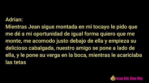 Video Relato: Atrapada En Casa Con Mi Amante 2