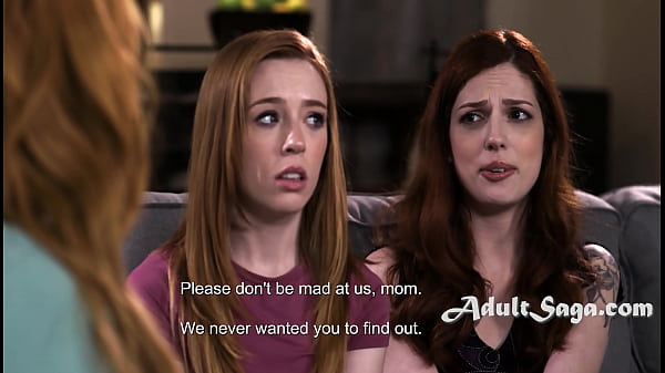 Stepkids Come Out As A Couple | Lauren Phillips, Madi Collins, Scarlett Mae